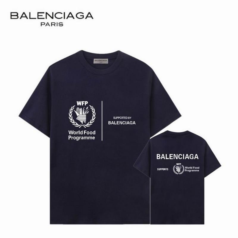 Balenciaga Men's T-shirts 354